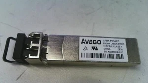 Avago Technologies 8.5GB Fiber Optic Transceiver GBIC AFBR-57D5APZ - Picture 1 of 1