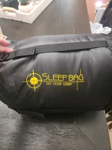 Sacco a pelo MONT-BELL grigio nuovo in borsa!!  🔥 Raro oggetto fantastico unità di fascia alta - Foto 1 di 8