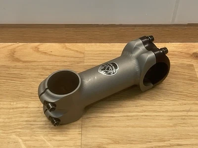 Steve Potts Titanium Stem 90mm / 0 degree / 1 1/8th / 31.8mm Bar Stunning - Image 1 of 4