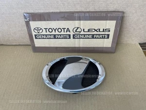 TOYOTA VELLFIRE GGH30 GGH35 EMBLEMA, REJILLA RADIADOR (O PANEL FRONTAL) 75301-58260 - Imagen 1 de 14