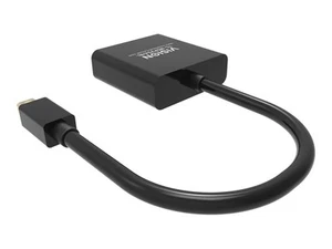 Vision Professional - Videokabel - Mini DisplayPort M bis HD-15 VGA - Adapter - - Photo 1/4