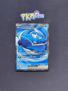 Juego de cartas coleccionables Pokémon Dondozo Destined Rivals 211/198 arte completo LP. - Imagen 1 de 3