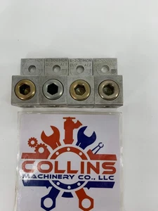 Square D LA 301-1 Aluminum Mechanical Lug 6-300MCM CU7AL7 Lot of 4 - Picture 1 of 4