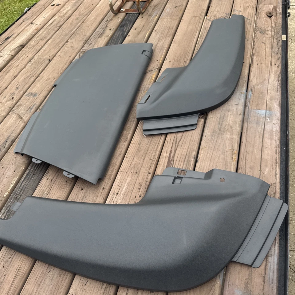 Camaro Firebird 1994-1999 convertible gris grafito cubierta Tonneau ¡con bolsa de almacenamiento! Foto 1 de 4