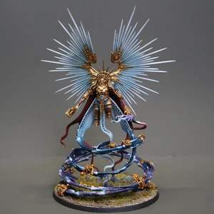 Celestant-Prime Stormcast Eternals Order Warhammer Age of Sigmar Preventa Pintado - Imagen 1 de 7
