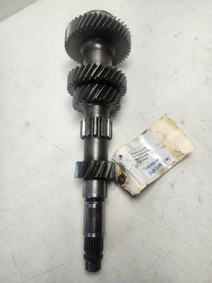 1991-1999 Jeep Cherokee 5 Speed Transmission Shaft With Gears OEM  - Image 1 of 4
