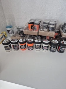 Angeln Forellen Teig Schwimmend 7er set Neu und verschweiß FTM - Bild 1 von 10