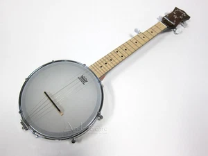 Gold Tone 5-String Travel Banjo w/ Gig Bag - Picture 1 of 4