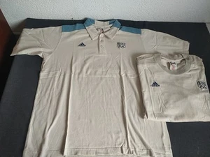 Lot Polo + t-shirt Jeux Olympiques FFN Portés Frédérick Bousquet Rare !!! - Photo 1/15