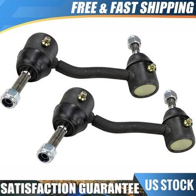 2 Mevotech Front Sway Bar Link Kit For Ford Thunderbird 1993 1994 1995 1996 1997 - Image 1 of 4