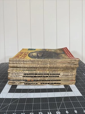 20 Antique Popular Science Magazine -Lot 1931-1938 - Image 1 of 4