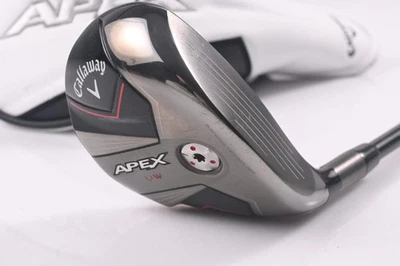 Callaway Apex UW 24 #4 Hybrid / 21 Degree / Stiff Flex MMT 70 Shaft - Image 1 of 4