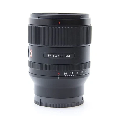 SONY FE 35mm F/1.4 GM SEL35F14GM (for SONY E mount) #339 - Image 1 of 4