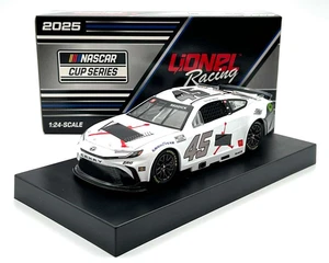 NASCAR 2025 TYLER REDDICK #45 JORDAN BRAND BANNED 1/24 FOIL # CAR - Picture 1 of 2
