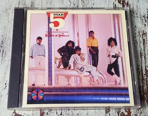 VG 5 Star – Silk & Steel (1986) RCA Victor – PCD1-5901 CD US - Picture 1 of 3