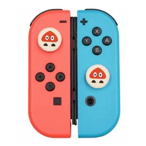 para Nintendo Switch | Lite | OLED - 2x Fundas de agarre para pulgar Mushroom - Imagen 1 de 2
