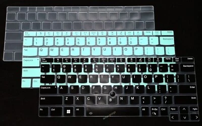 Keyboard Cover Skin for Lenovo ThinkPad X1 Nano Gen 2/3, ThinkPad X13s Gen 1 - Image 1 of 3