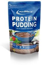 IronMaxx Protein Pudding, 300 g Beutel, Schoko