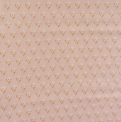 Tela de acolchado CÁPSULAS TERRACOTA Telas de galería de arte 100 % algodón premium Foto 1 de 2