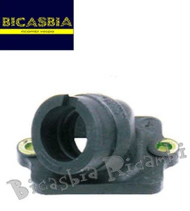 4160 - COLLETTORE ASPIRAZIONE 50 2T PIAGGIO LIBERTY MOC RST SPORT ELLE - Picture 1 of 1