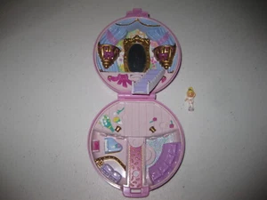 Bailarina de colección Bluebird Mattel Polly Pocket Grand Ballet 1993 casi completa - Imagen 1 de 5