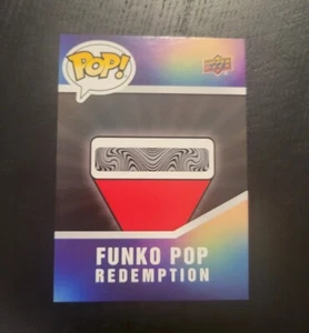 SDCC 2023 Funko Marvel Upperdeck physical Pop Redemption Card Chase? - Picture 1 of 2