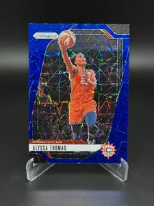 2024 Panini Prizm WNBA - Alyssa Thomas #44 Blue Velocity Prizm Connecticut Sun - Picture 1 of 2