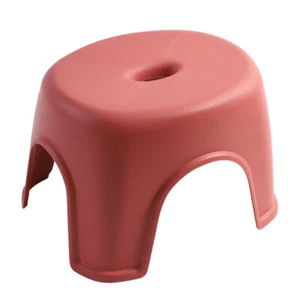 Zusammenklappbar Fußbank Kleiner Hocker Allzweckhocker Tritthocker - Bild 1 von 12