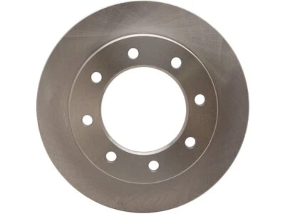 For 1978-1980 Dodge CB300 Brake Rotor Front Dynamic Friction 69625ZC 1979 - Image 1 of 2