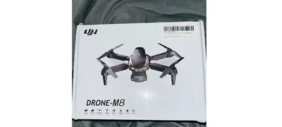 Hubsan M8 Drone - Used, Fully Functional, Great Condition! - Image 1 of 2