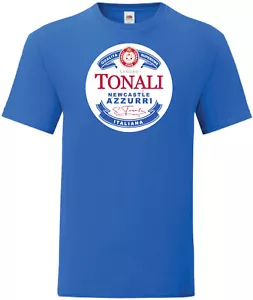 Newcastle United Fans Tonali Peroni (T-Shirt) - Bild 1 von 1