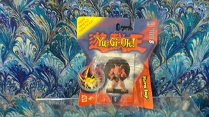 Sellado de fábrica YuGiOh! Figura Horn Imp #8/10 nueva en caja - Imagen 1 de 3