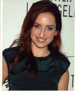 Foto firmada por Zoe Lister Jones 10x8 AFTAL [4505] - Imagen 1 de 3