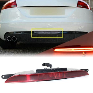 For Audi TT MK2 2007-2012 2013 8J0945703 Rear Bumper Reflector Fog Light Lamp - Foto 1 di 8