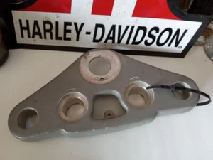 Harley oem 45966-04 TRIPLE TREE top SPORTSTER 883 48 72 REVOLUTION RACING XLH >? - Picture 1 of 4