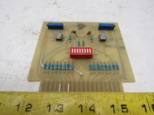 SCI 080-2472-1 Rev. A PCB Board Computer Control Card - Picture 1 of 9
