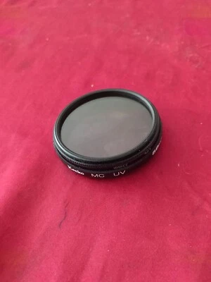 KENKO 58mm FILTER MC UV Lens Protection Clear JAPAN - Image 1 of 4