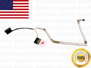 Original LVDS LCD LED VIDEO SCREEN CAMERA HD CABLE for Dell Latitude 14 E5450 - Picture 1 of 5