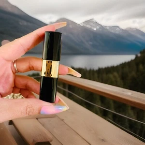 Paul Milan Fashion Rossetto Color Impact Raro Vintage Viola Metallizzato - Foto 1 di 3