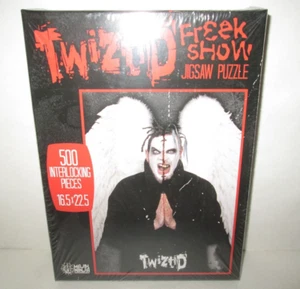 Rompecabezas Twiztid Freek Show 500 piezas 16,5 x 22,5 sellado - Imagen 1 de 3
