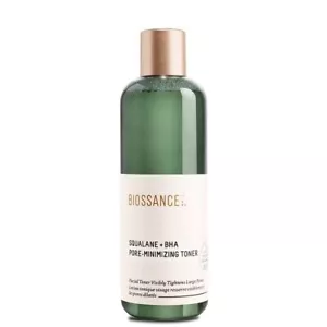 BIOSSANCE SQUALANE + BHA PORE MINIMIZING TONER 6x 20ml ( 120ml ) Brand New Boxed - Picture 1 of 6