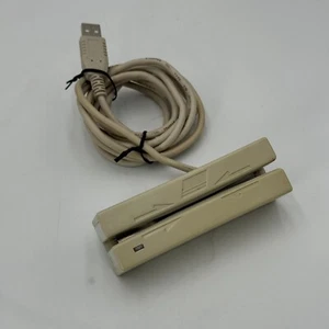 Magtek 21040109 Card Swipe Magnetic Reader T4 - Picture 1 of 18