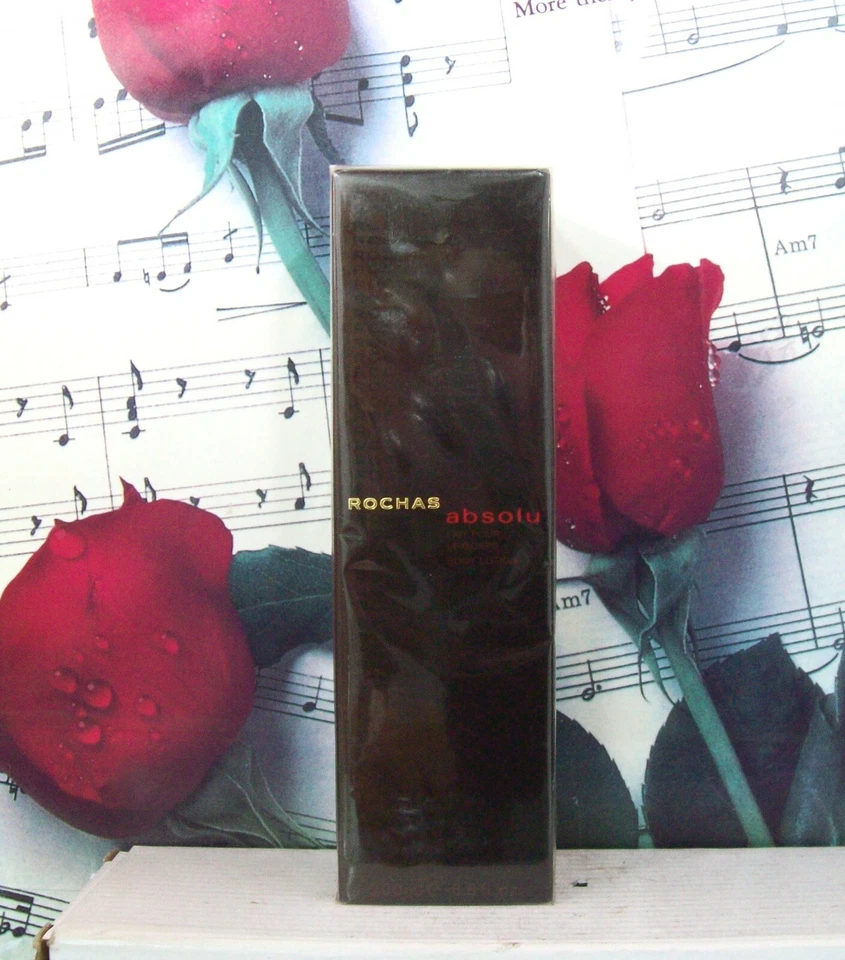 Loción corporal Rochas Absolu 6,8 FL. OZ. Foto 1 de 1
