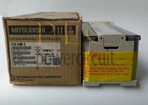 1PC Mitsubishi PLC FX2N-80MR-D New In Box FFX2N80MRD Expedited Shipping~ - Picture 1 of 2