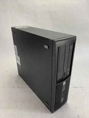 HP Compaq Pro 4300 SFF Intel Core i3-3220 3.3GHz 2GB RAM No HDD No OS - Image 1 of 4