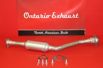 1999-2005 Pontiac Grand AM 3.4L Front Catalytic Converter Direct Fit OE54629 - Image 1 of 3