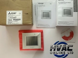 Mitsubishi Electric PAR-U02MEDA LCD Touch Remote controller Mitsi VRF systems - Picture 1 of 5