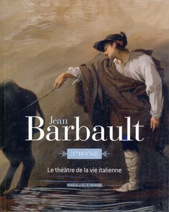 Jean Barbault (1718-1762), le théâtre de la vie italienne - Bild 1 von 9