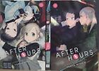 After Hours Yuri Manga Volumes 1 - 3 Complete English Brand New Viz Media 