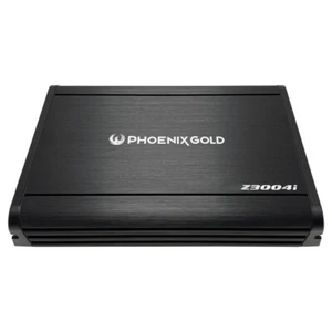 Phoenix Gold Z3004i 4 Kanal Verstärker 600 W zuverlässiger integrierter Lüfter - Bild 1 von 12